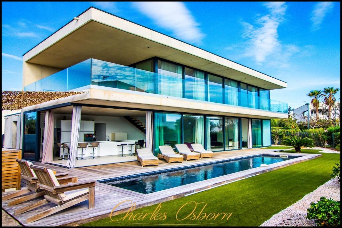 Villa Cristal سُت المظهر الخارجي الصورة