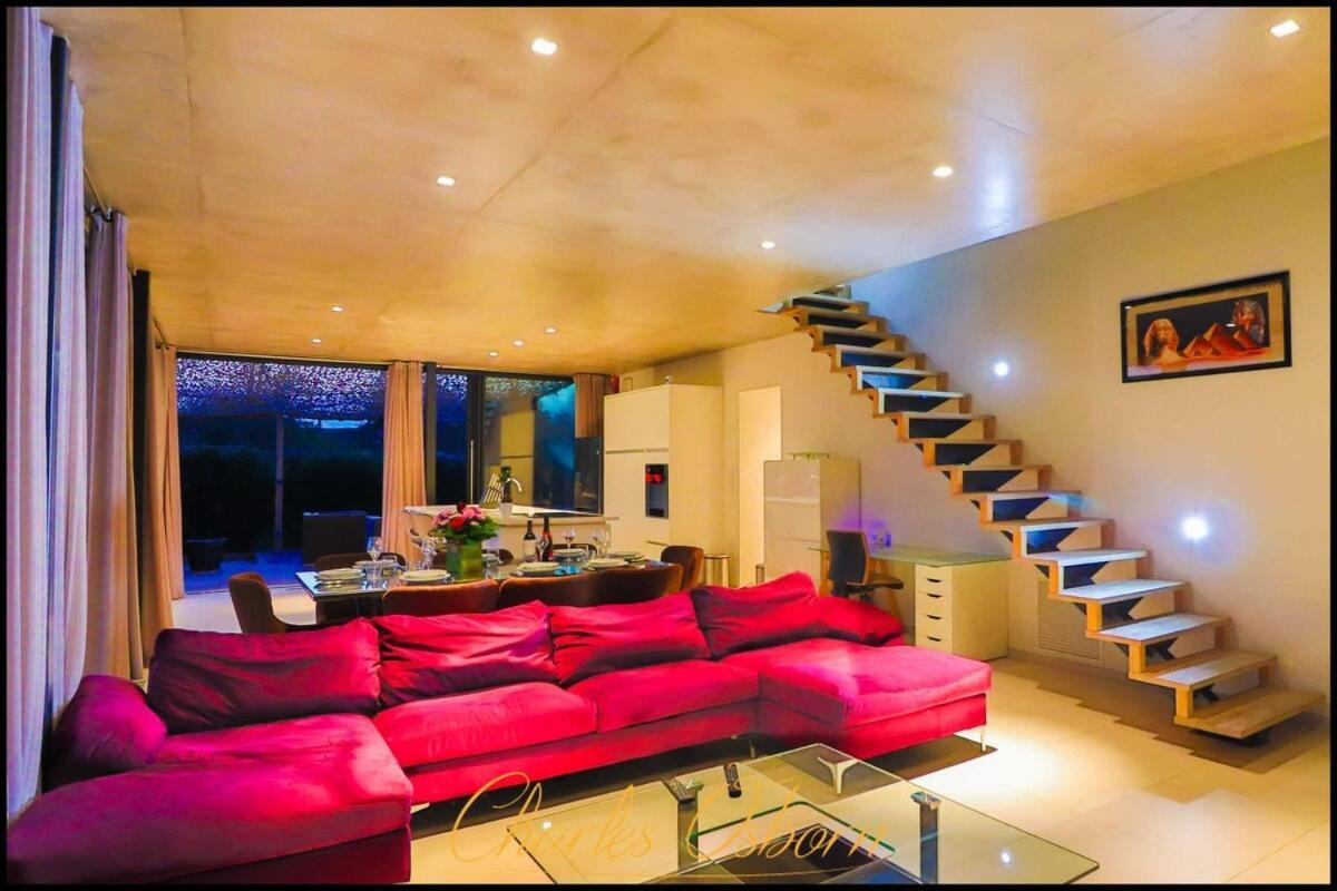 Villa Cristal سُت المظهر الخارجي الصورة