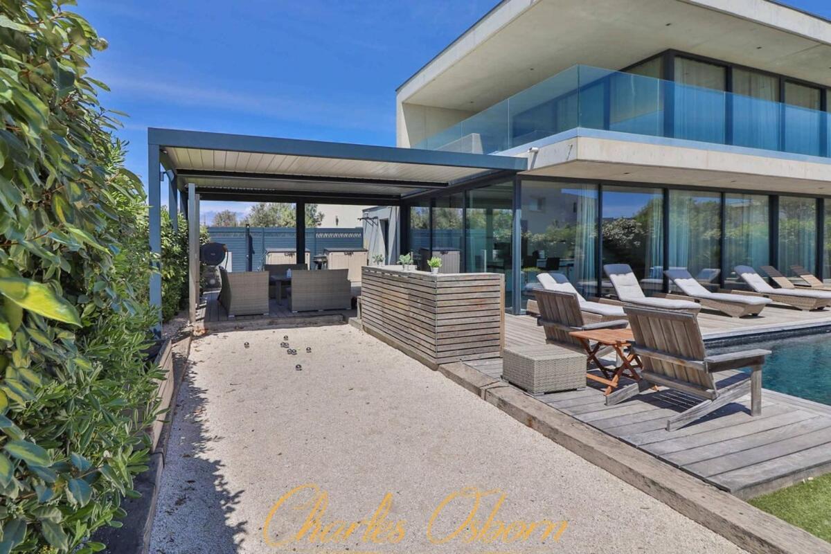 Villa Cristal سُت المظهر الخارجي الصورة