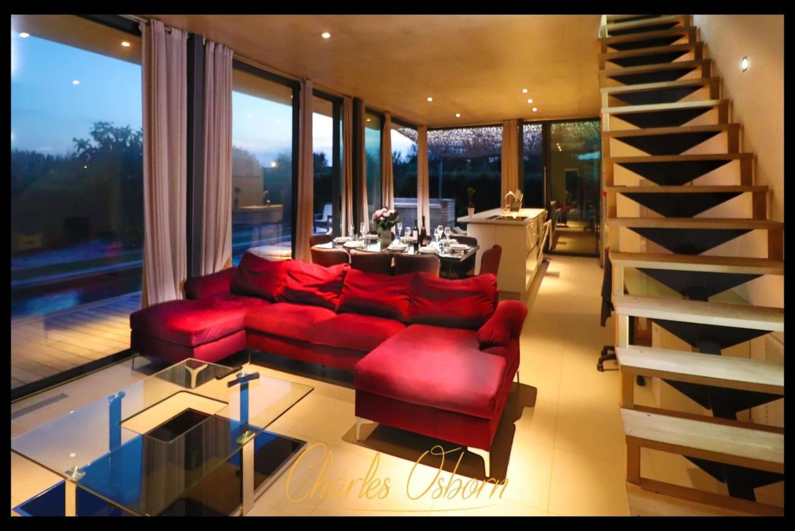 Villa Cristal سُت المظهر الخارجي الصورة